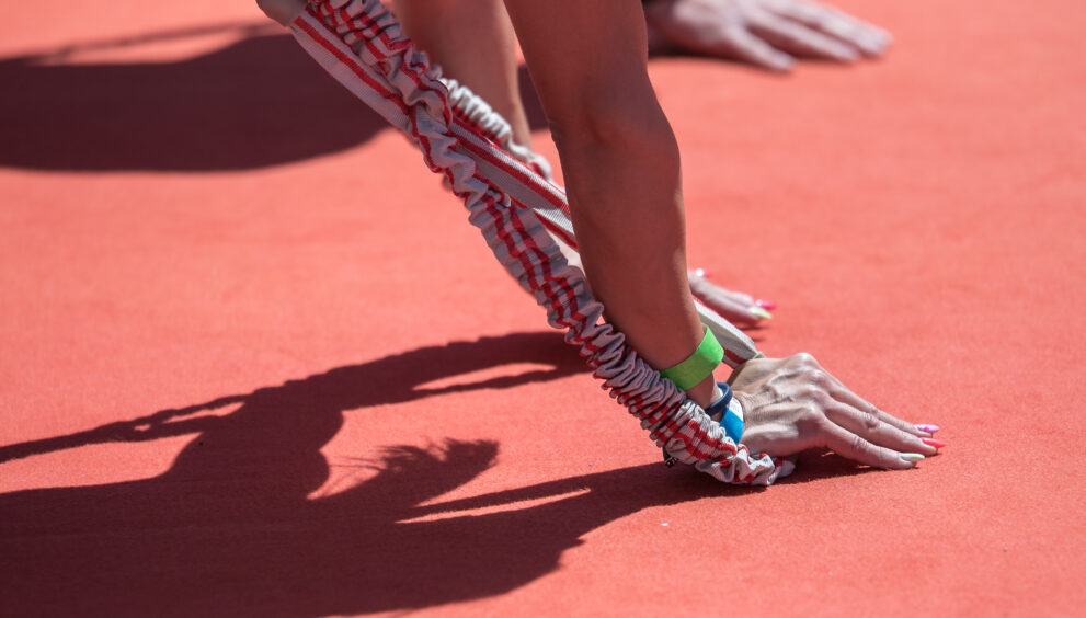 Team Scotland unveils official Commonwealth Games tartan